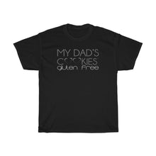 Load image into Gallery viewer, My Dad&#39;s Cookies Cotton Tee
