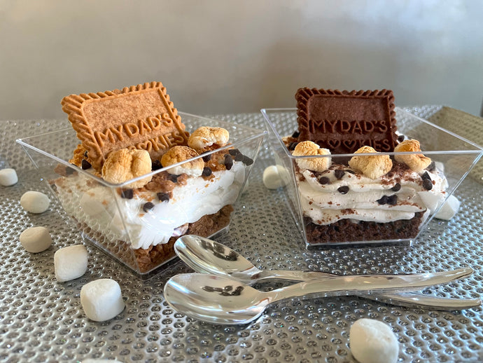 S'mores in a Cup!