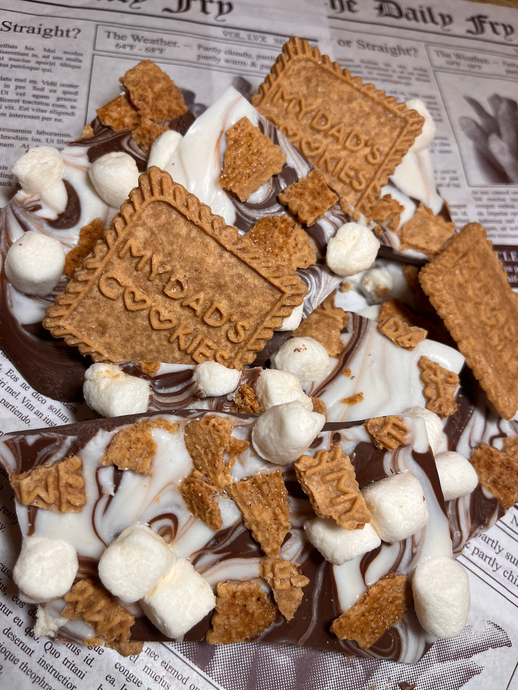S'mores Bark