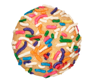 Sprinkle Cookies