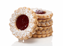 Load image into Gallery viewer, Raspberry Linzer