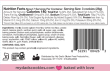 Load image into Gallery viewer, Sprinkle Cookies