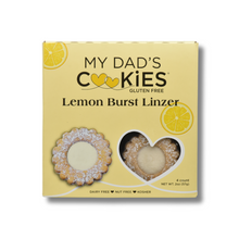 Load image into Gallery viewer, 2oz Linzer Assortment - 3 Count