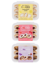 Load image into Gallery viewer, 6oz Linzer Assortment - 3 Count