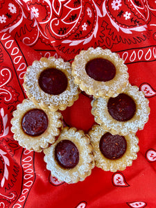 Raspberry Linzer