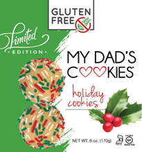 Load image into Gallery viewer, Holiday Cookies