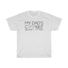 Load image into Gallery viewer, My Dad&#39;s Cookies Cotton Tee