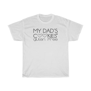 My Dad's Cookies Cotton Tee